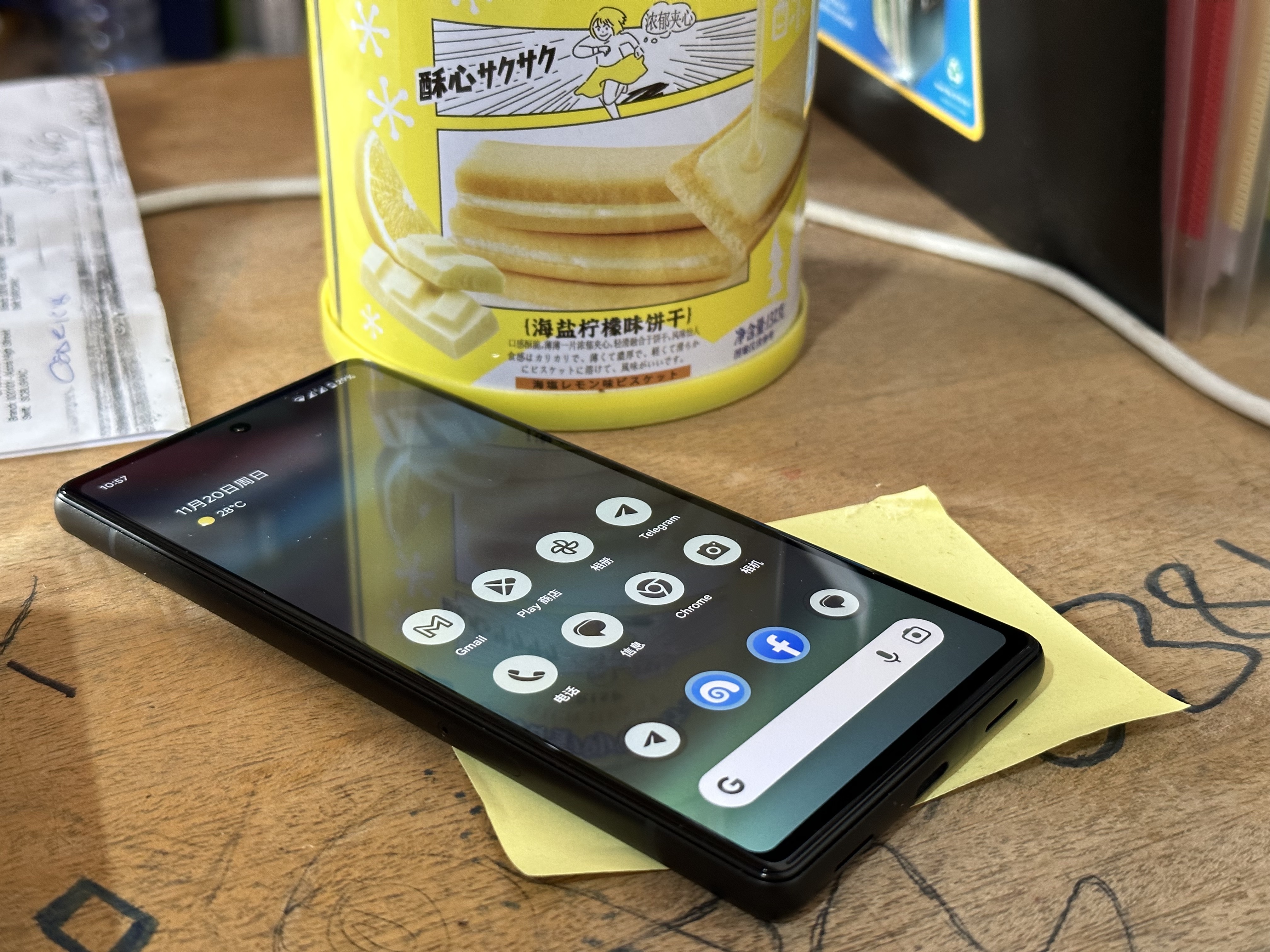 Pixel 6A