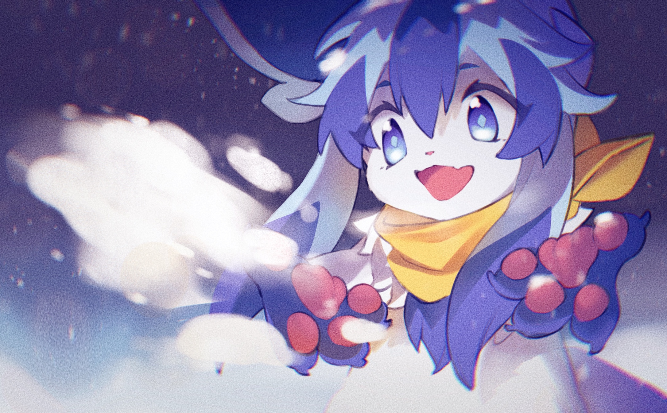 名片委托 @猎君